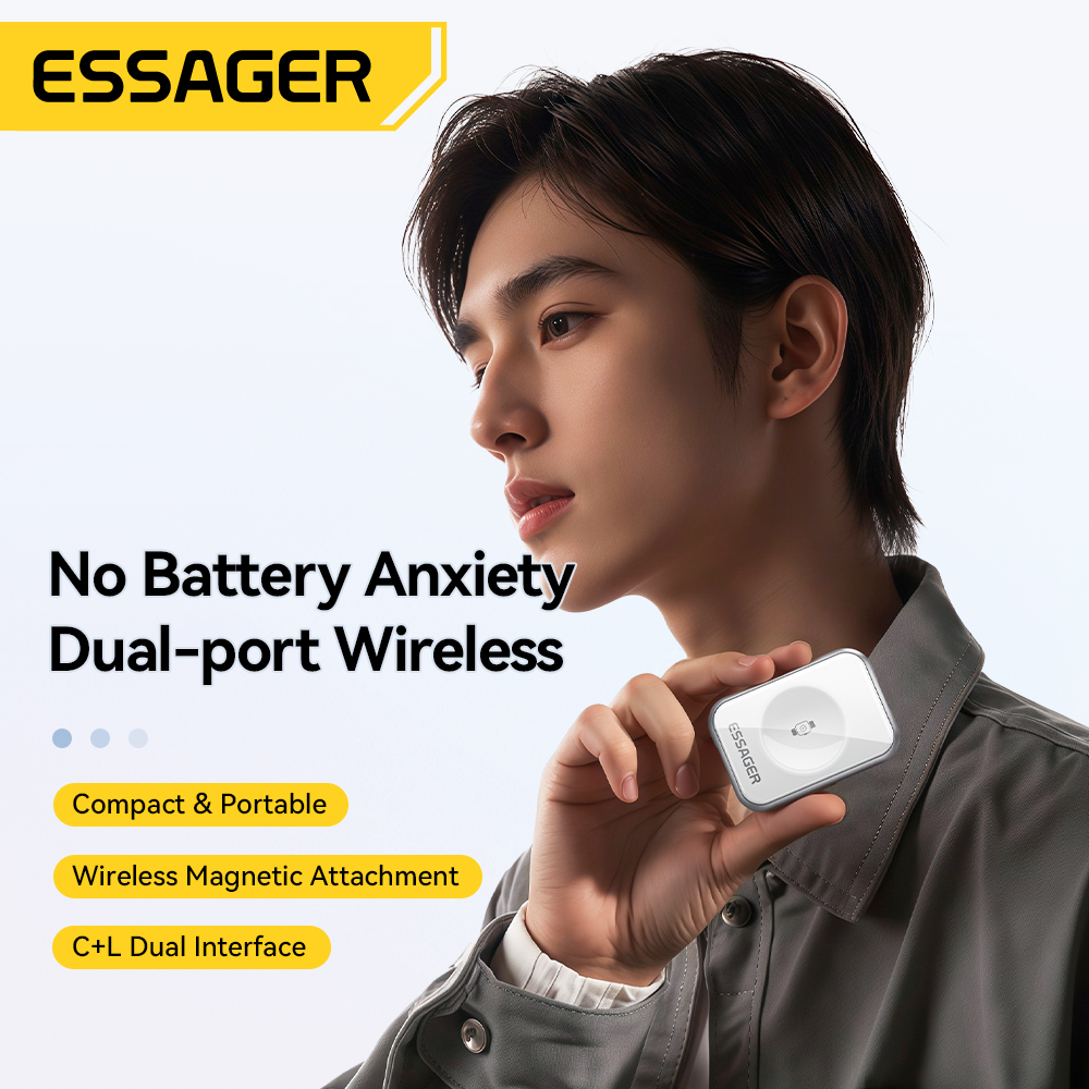 Essager 5W Magnetic Wireless C – Watch 7 Smartwatch Iphone Bewertung und Preis