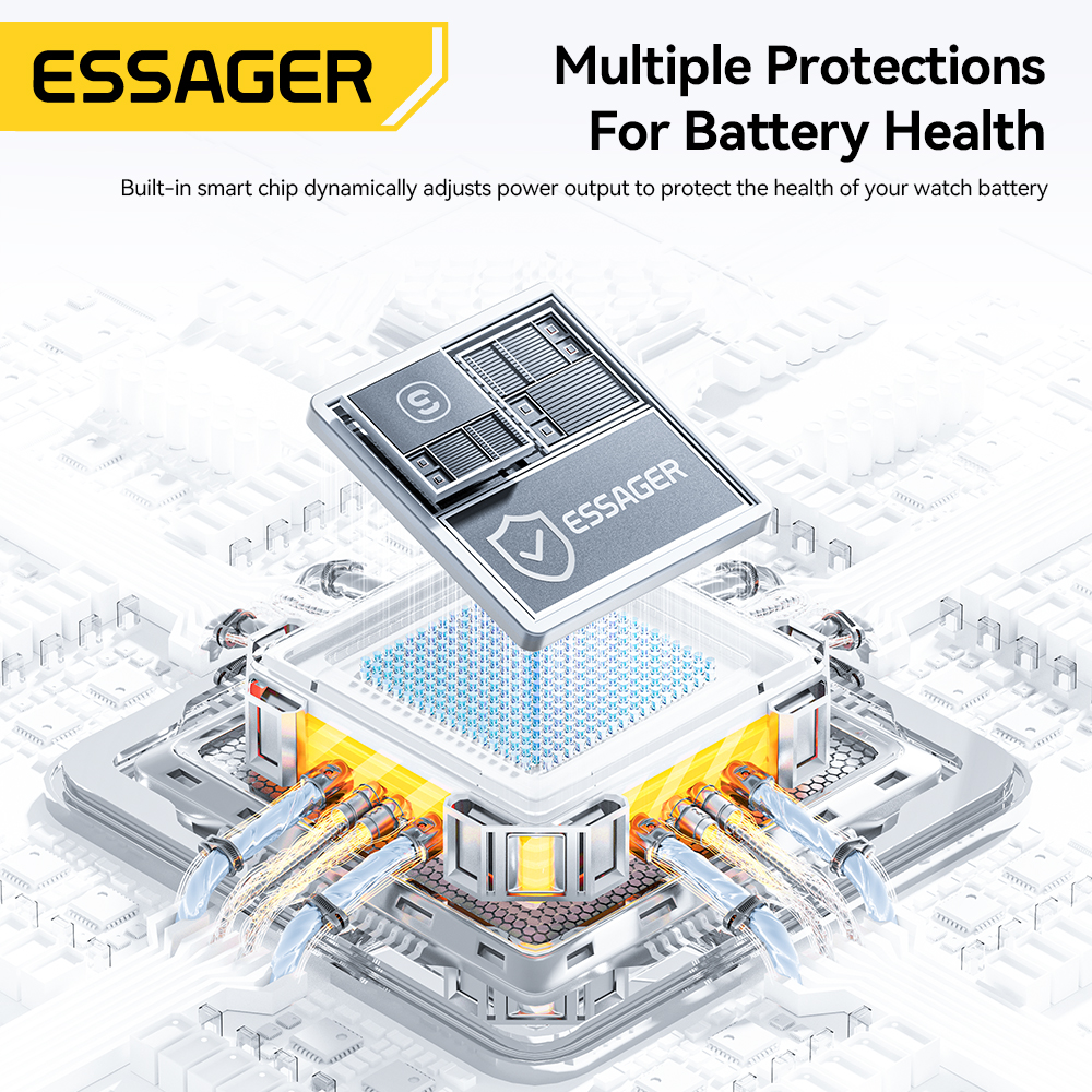 Essager 5W Magnetic Wireless C – Watch 7 Smartwatch Iphone Bewertung und Preis