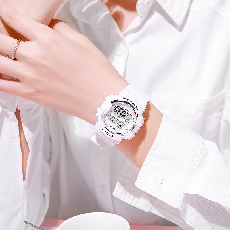 Fashion Kids Watches Luminous  – Smartwatch Digital Watches For Kid Girl Bewertung und Preis