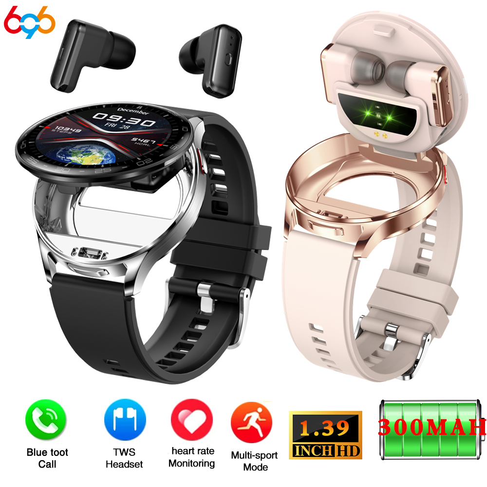 2 In 1 TWS Headset Smart Watch – Smartwatch Noise Watches For Men Bewertung und Preis