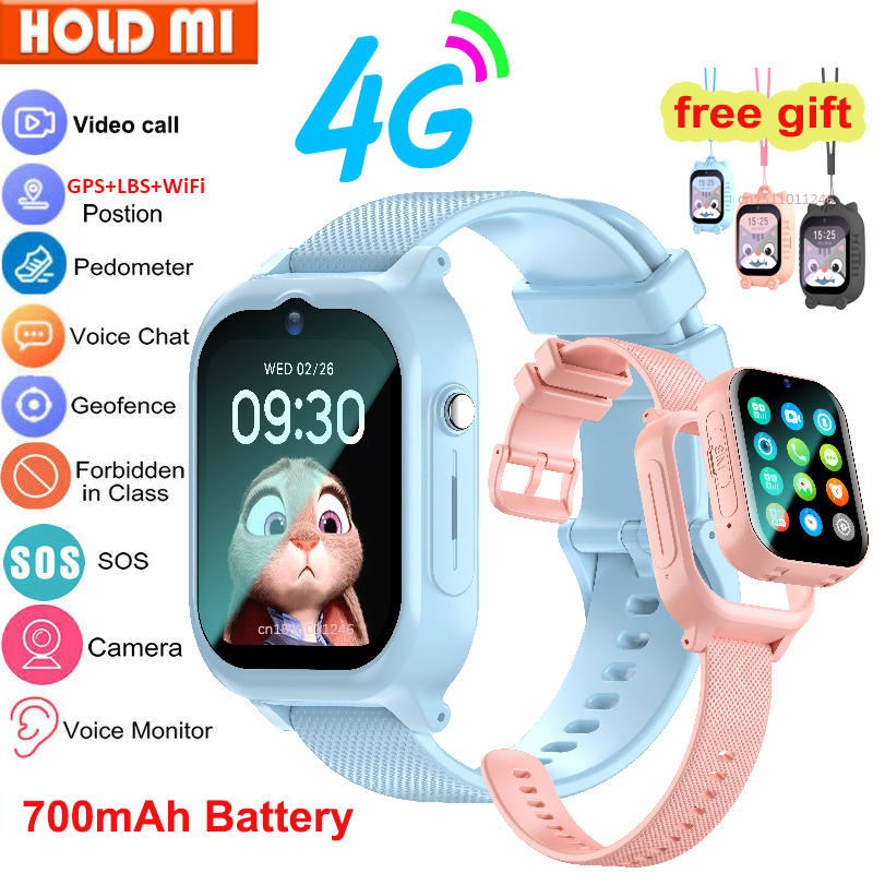 Smart Watch Kids 4G GPS WIFI V – Smartwatch Watches Boys Bewertung und Preis