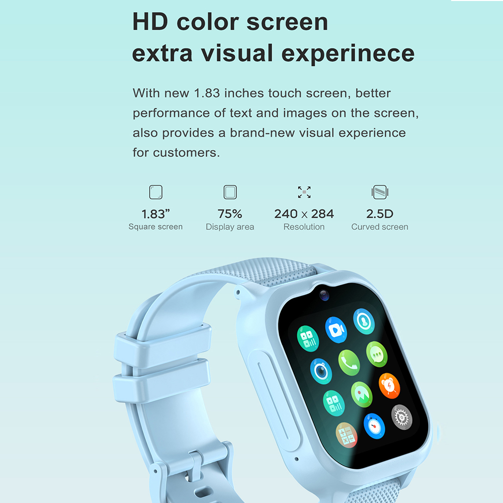 Smart Watch Kids 4G GPS WIFI V – Smartwatch Watches Boys Bewertung und Preis