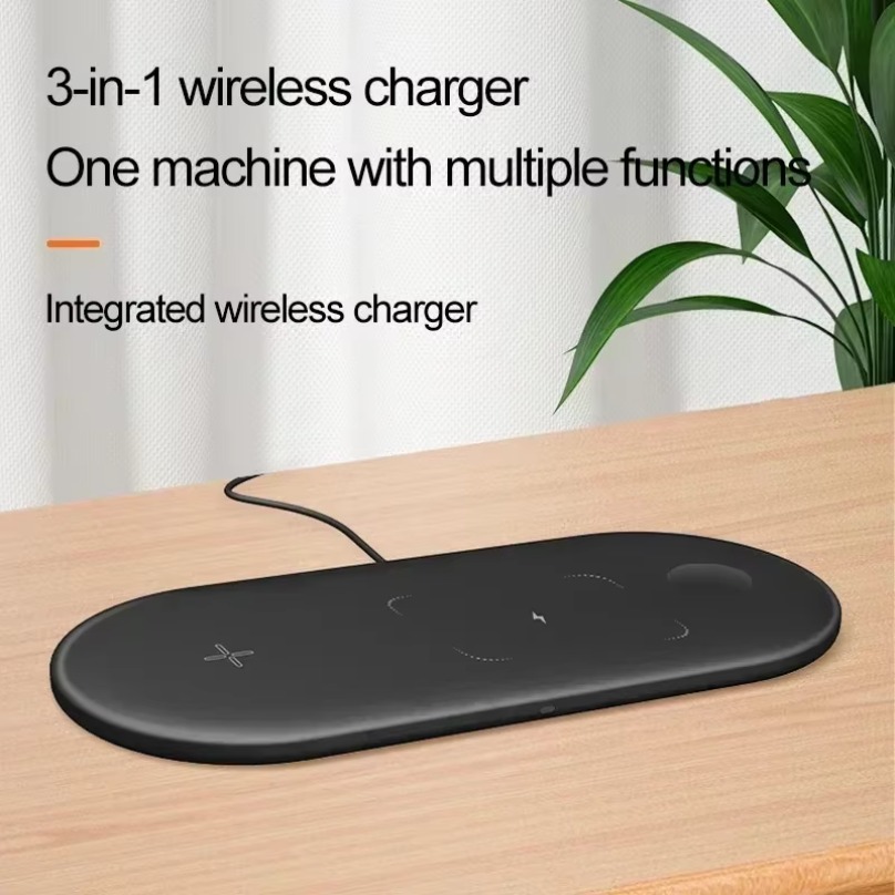 Desktop 3 in 1 Wireless Charge – Watch 7 Smartwatch Iphone Bewertung und Preis