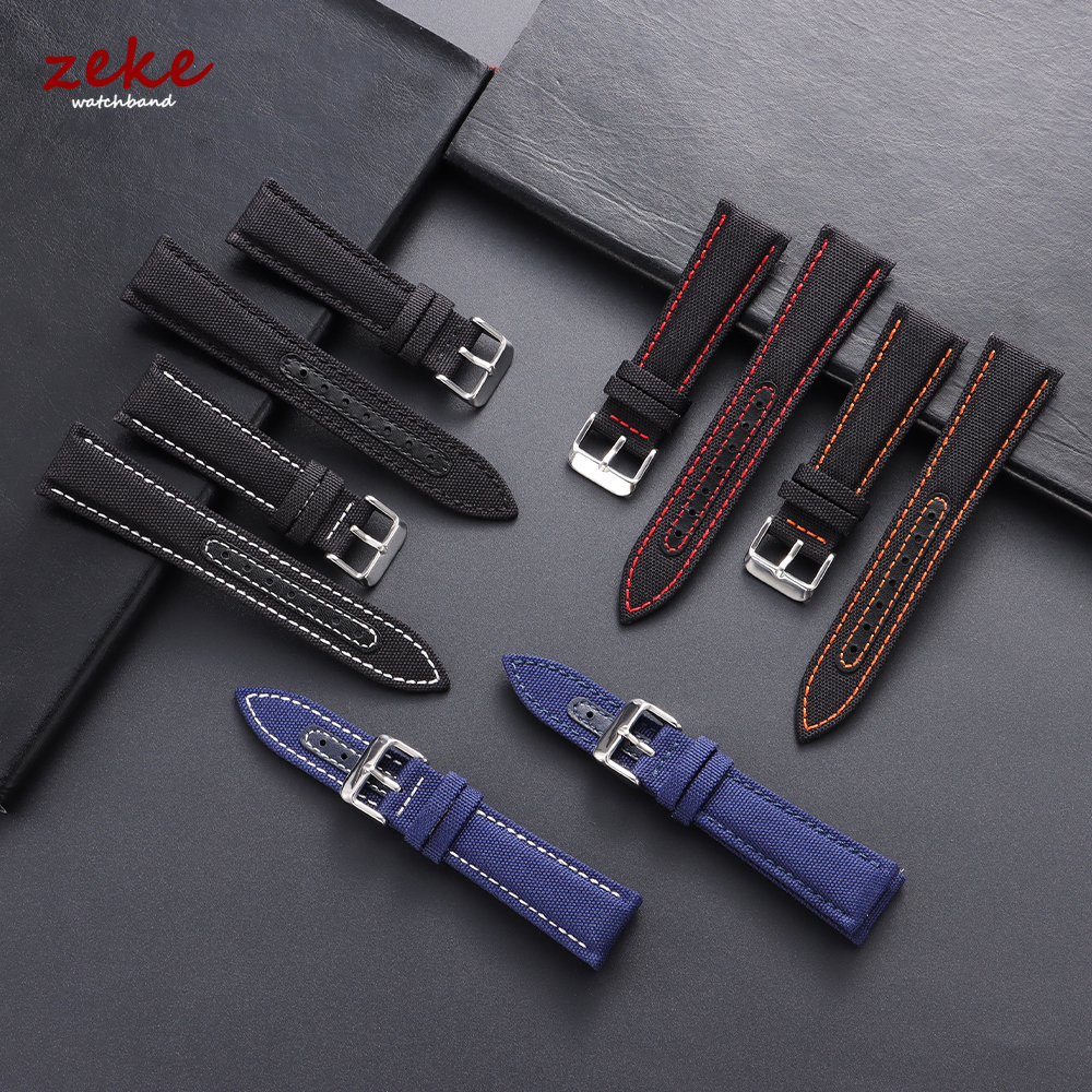 Sailcloth Watch Strap 20mm 22m – Seiko Watches Smartwatch Bewertung und Preis