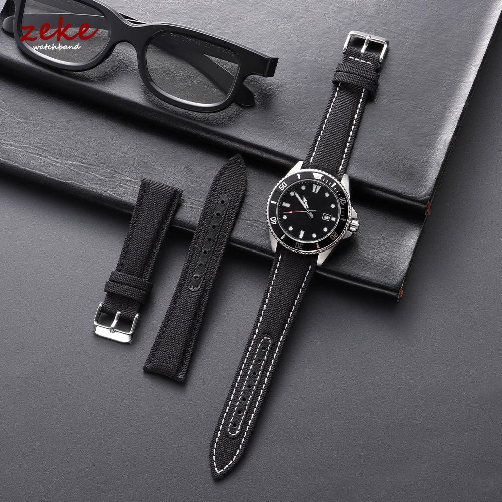 Sailcloth Watch Strap 20mm 22m – Seiko Watches Smartwatch Bewertung und Preis