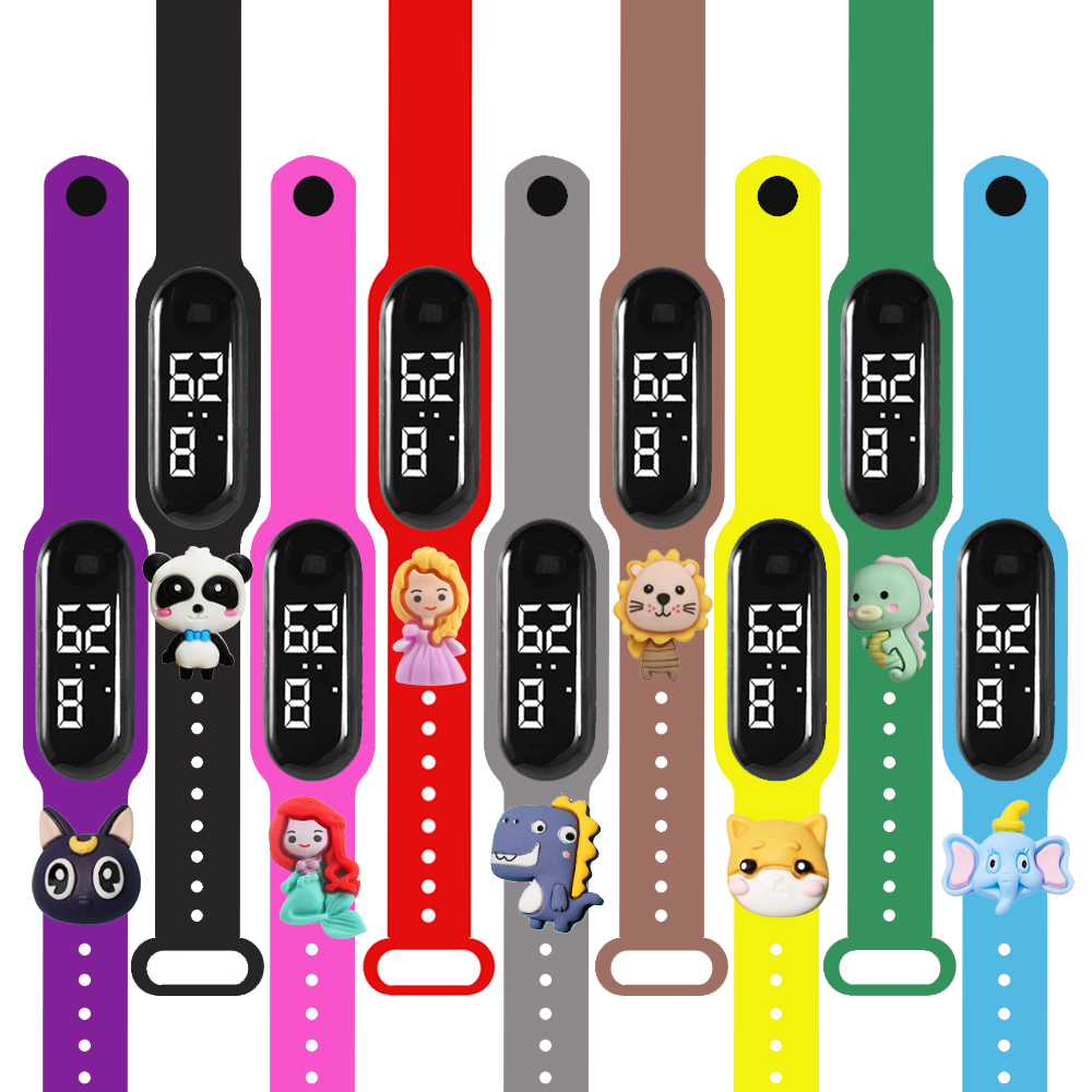 Multi-color Smart Watch For Ch – Smartwatch Digital Watches For Kid Girl Bewertung und Preis