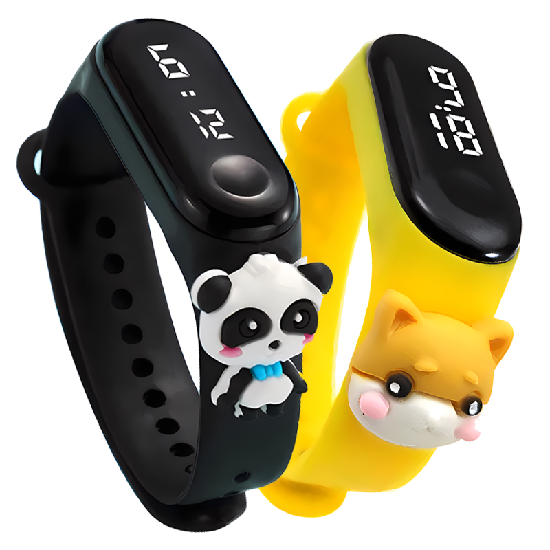 Multi-color Smart Watch For Ch – Smartwatch Digital Watches For Kid Girl Bewertung und Preis