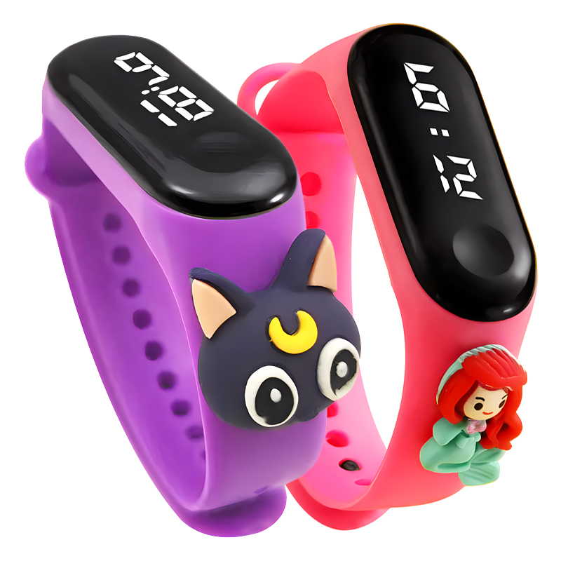 Multi-color Smart Watch For Ch – Smartwatch Digital Watches For Kid Girl Bewertung und Preis