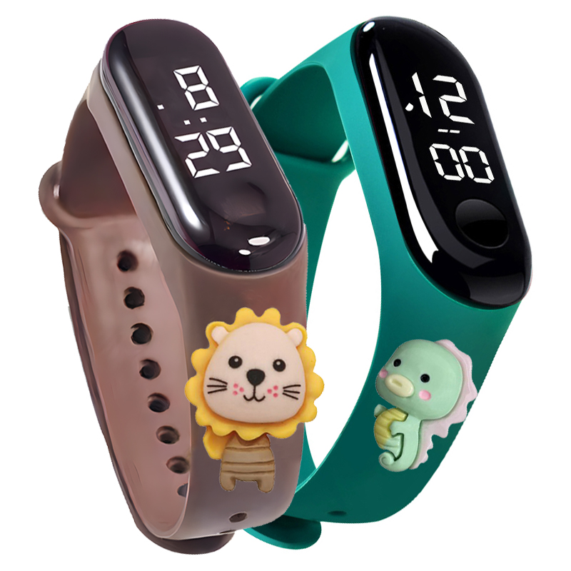 Multi-color Smart Watch For Ch – Smartwatch Digital Watches For Kid Girl Bewertung und Preis