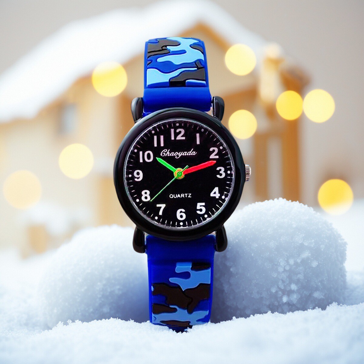 children's boys gilrs analog q – Smartwatch Watches Boys Bewertung und Preis