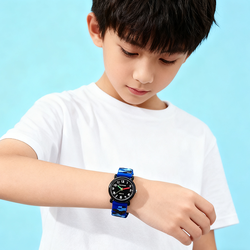 children's boys gilrs analog q – Smartwatch Watches Boys Bewertung und Preis