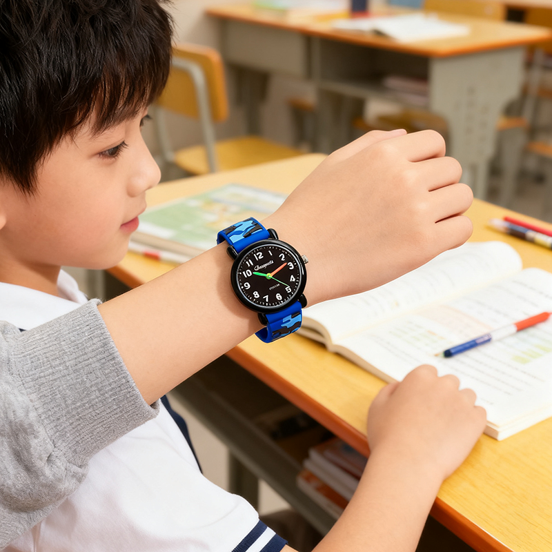 children's boys gilrs analog q – Smartwatch Watches Boys Bewertung und Preis