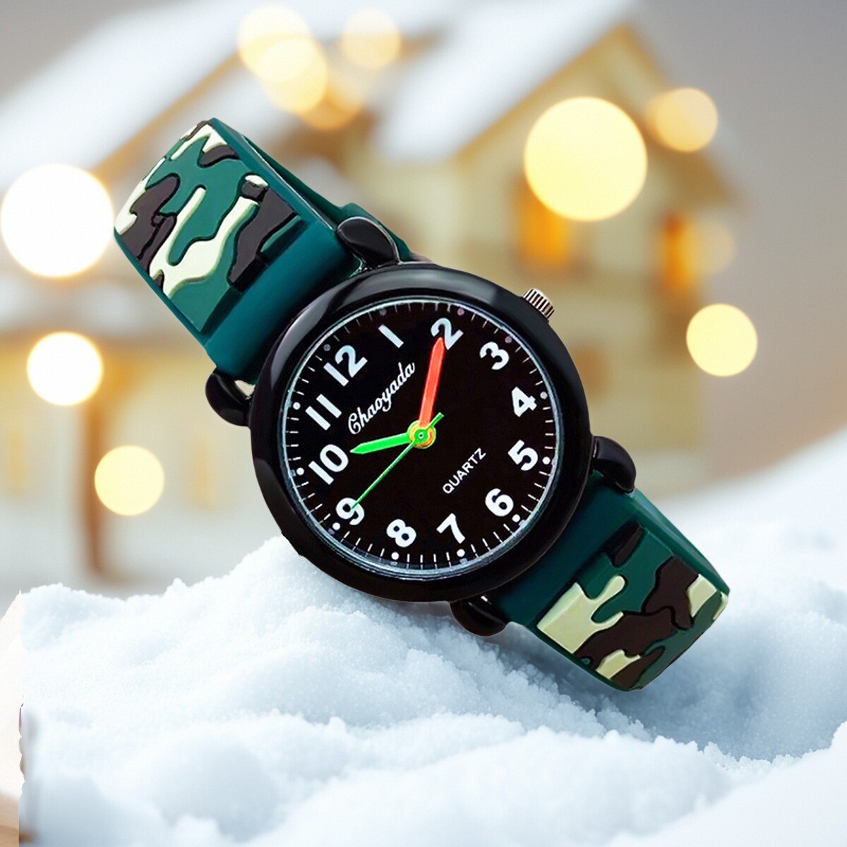 children's boys gilrs analog q – Smartwatch Watches Boys Bewertung und Preis
