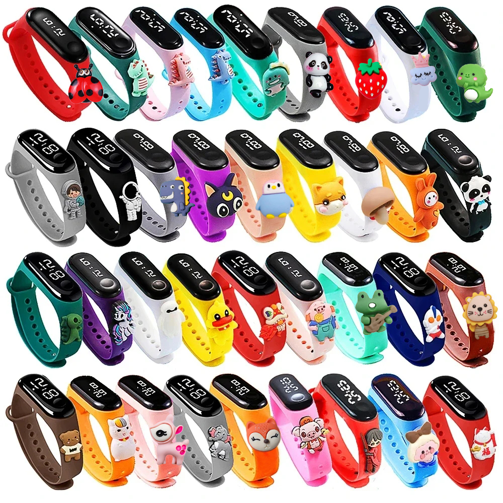 Waterproof Children Smart Touc – Smartwatch Digital Watches For Kid Girl Bewertung und Preis
