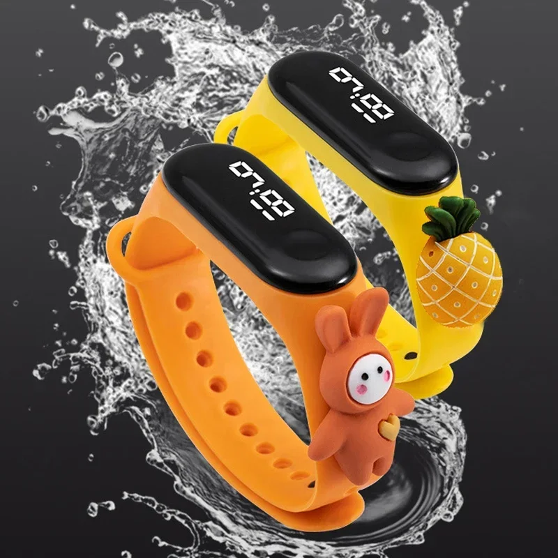 Waterproof Children Smart Touc – Smartwatch Digital Watches For Kid Girl Bewertung und Preis