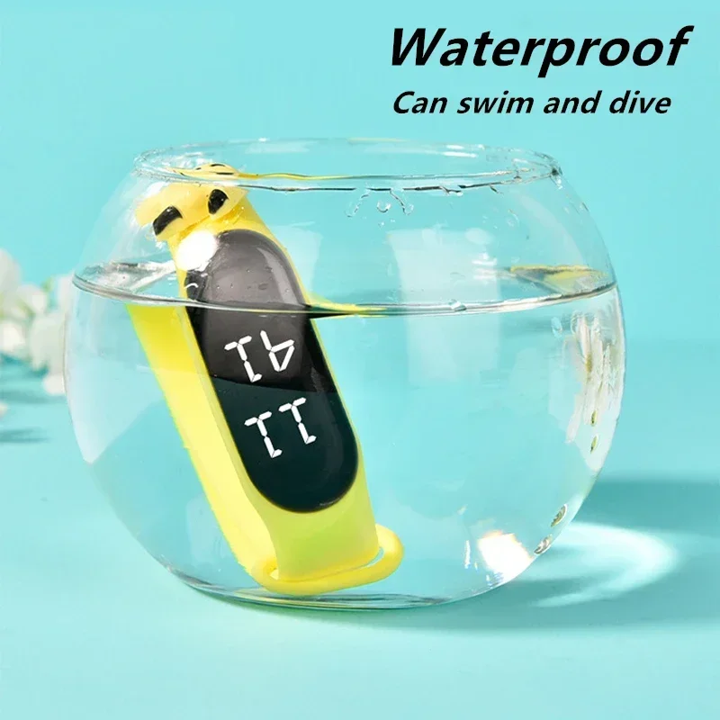 Waterproof Children Smart Touc – Smartwatch Digital Watches For Kid Girl Bewertung und Preis