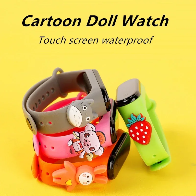 Waterproof Children Smart Touc – Smartwatch Digital Watches For Kid Girl Bewertung und Preis