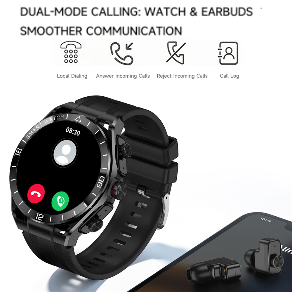 696 Men Blue Tooth Call Earpho – Smartwatch Noise Watches For Men Bewertung und Preis