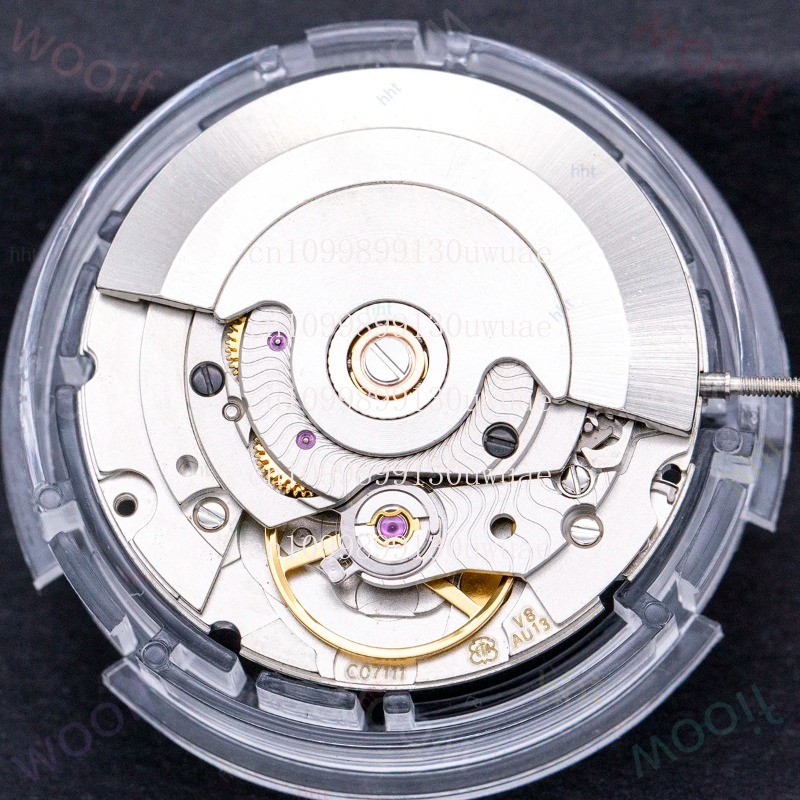 New ETA C07.111 Movement C0711 – Watch V8 Bewertung und Preis
