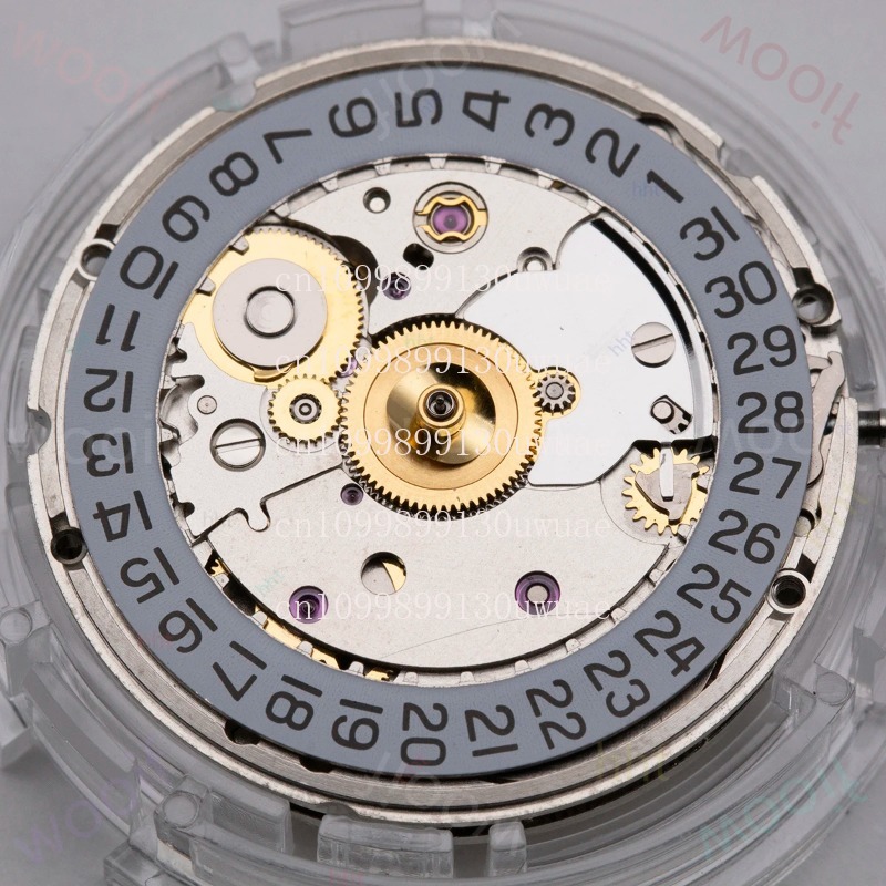 New ETA C07.111 Movement C0711 – Watch V8 Bewertung und Preis