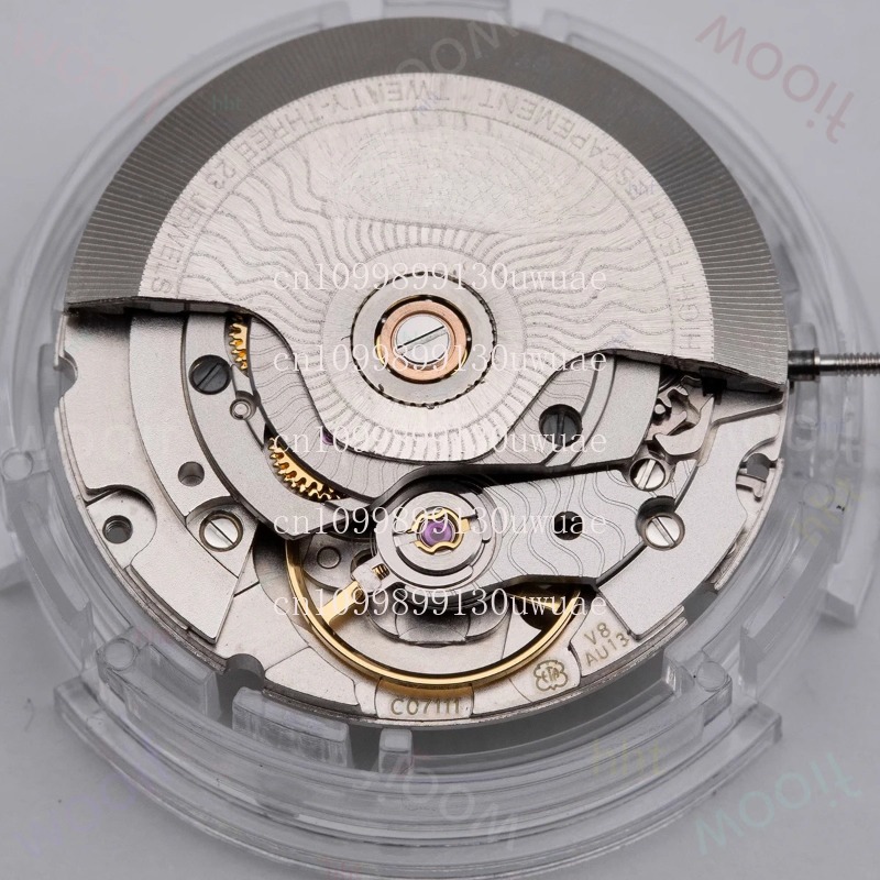 New ETA C07.111 Movement C0711 – Watch V8 Bewertung und Preis
