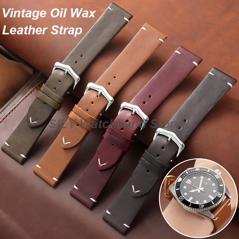 18mm 20mm 22mm 19mm 21mm 24mm  – Smartwatch Vintage Watches For Men Bewertung und Preis