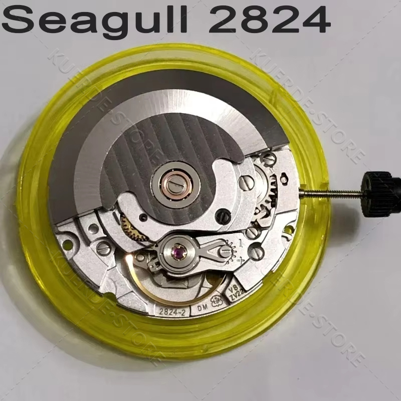New Tianjin Seagull ETA 2824 2 – Watch V8 Bewertung und Preis