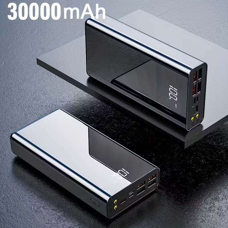 Portable Charger 30000mah Powe – Smartwatch Phone Watches Bewertung und Preis