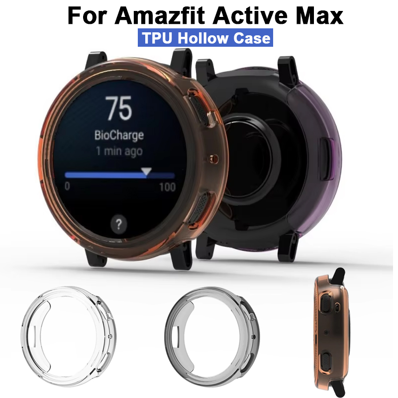 Soft TPU Case For Amazfit Acti – Smartwatch Watches Amazfit Bewertung und Preis
