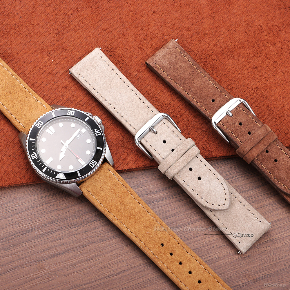 Quick Release Strap Vintage Su – Smartwatch Vintage Watches For Men Bewertung und Preis