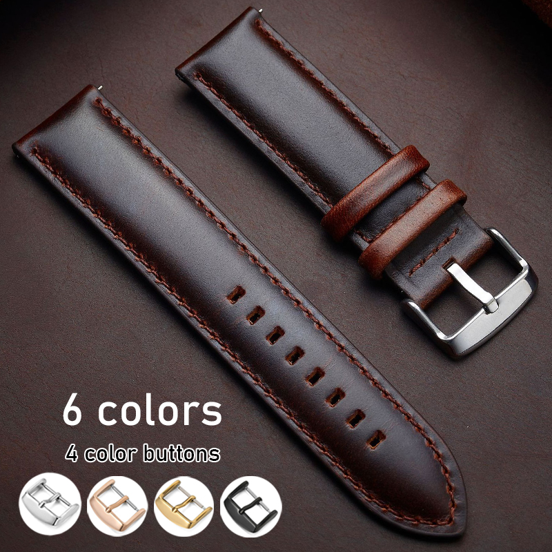 Genuine Leather Band 20mm 22mm – Seiko Watches Smartwatch Bewertung und Preis