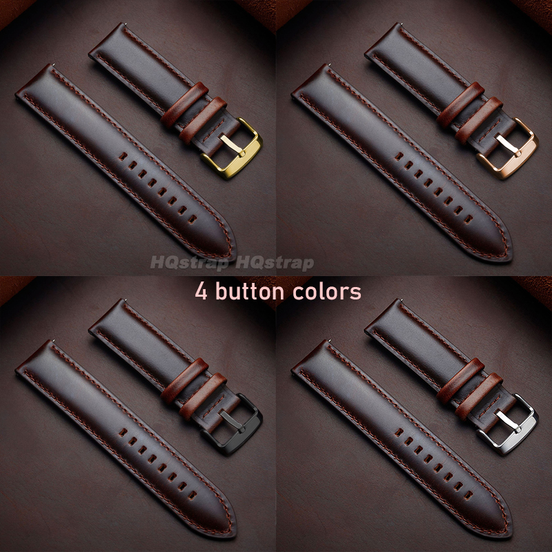 Genuine Leather Band 20mm 22mm – Seiko Watches Smartwatch Bewertung und Preis