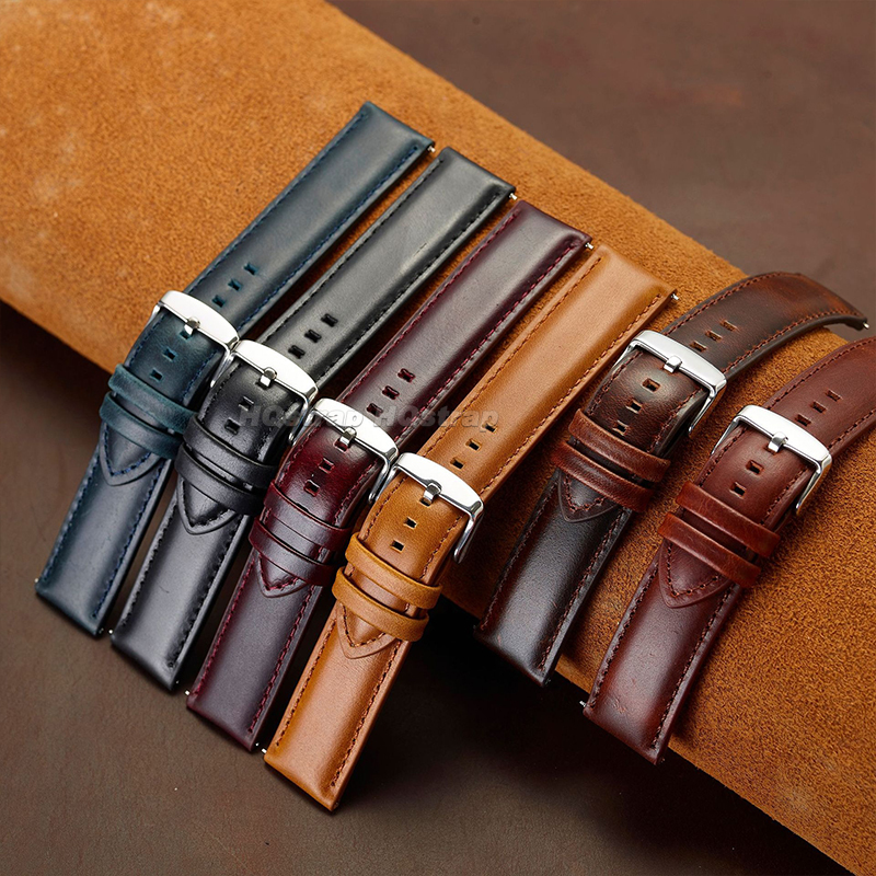 Genuine Leather Band 20mm 22mm – Seiko Watches Smartwatch Bewertung und Preis