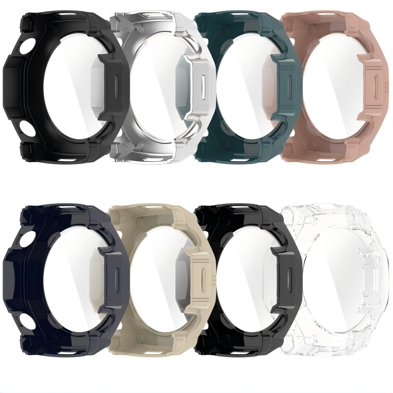 PC+Tempered Glass Case for Ama – Smartwatch Watches Amazfit Bewertung und Preis