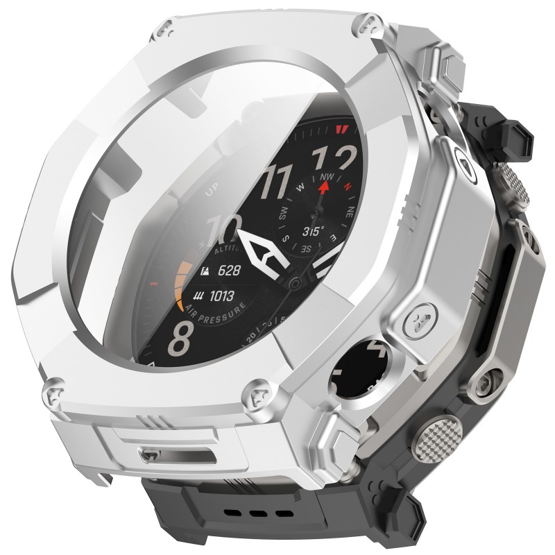 PC+Tempered Glass Case for Ama – Smartwatch Watches Amazfit Bewertung und Preis
