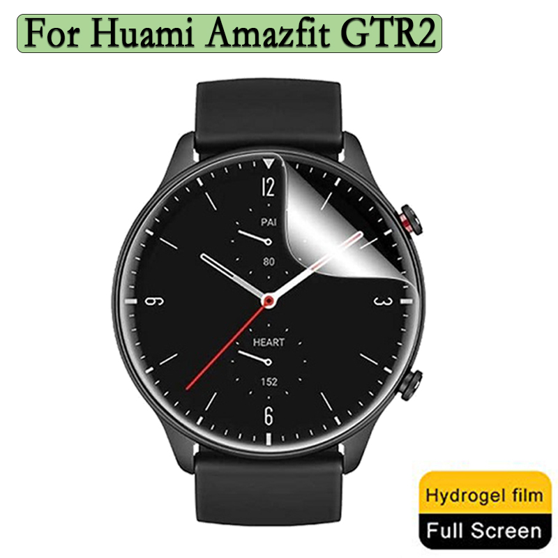 3/6pcs Ultra-thin Transparent  – Smartwatch Watches Amazfit Bewertung und Preis