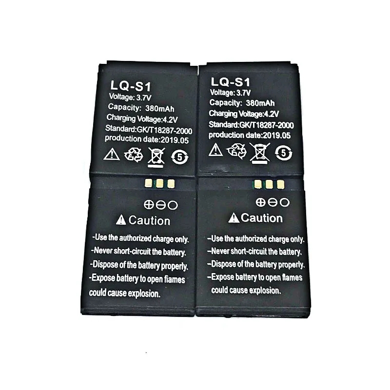 LQ-S1 3.7V 380mAh Smartwatch B – Watch V8 Bewertung und Preis