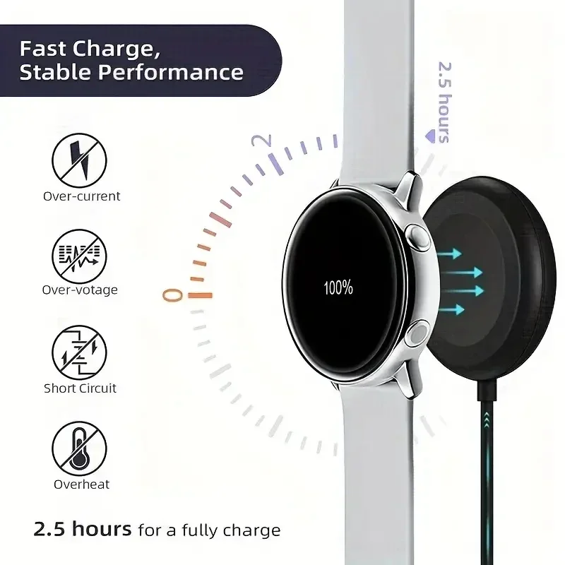 Wireless Watch Charger Compati – Smartwatch Apple Watch Bewertung und Preis