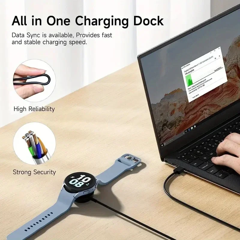 Wireless Watch Charger Compati – Smartwatch Apple Watch Bewertung und Preis