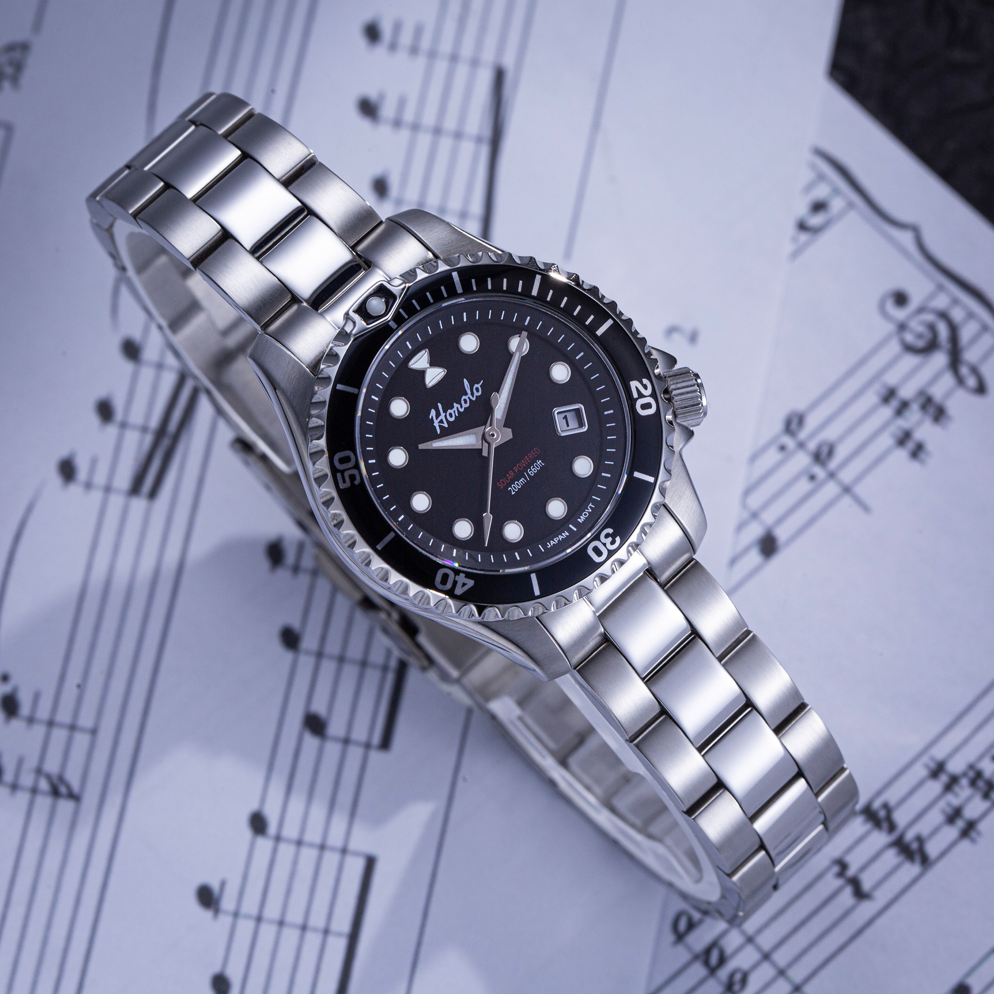 Horolo Women' Watches Japan So – Solar Powered Watch Bewertung und Preis
