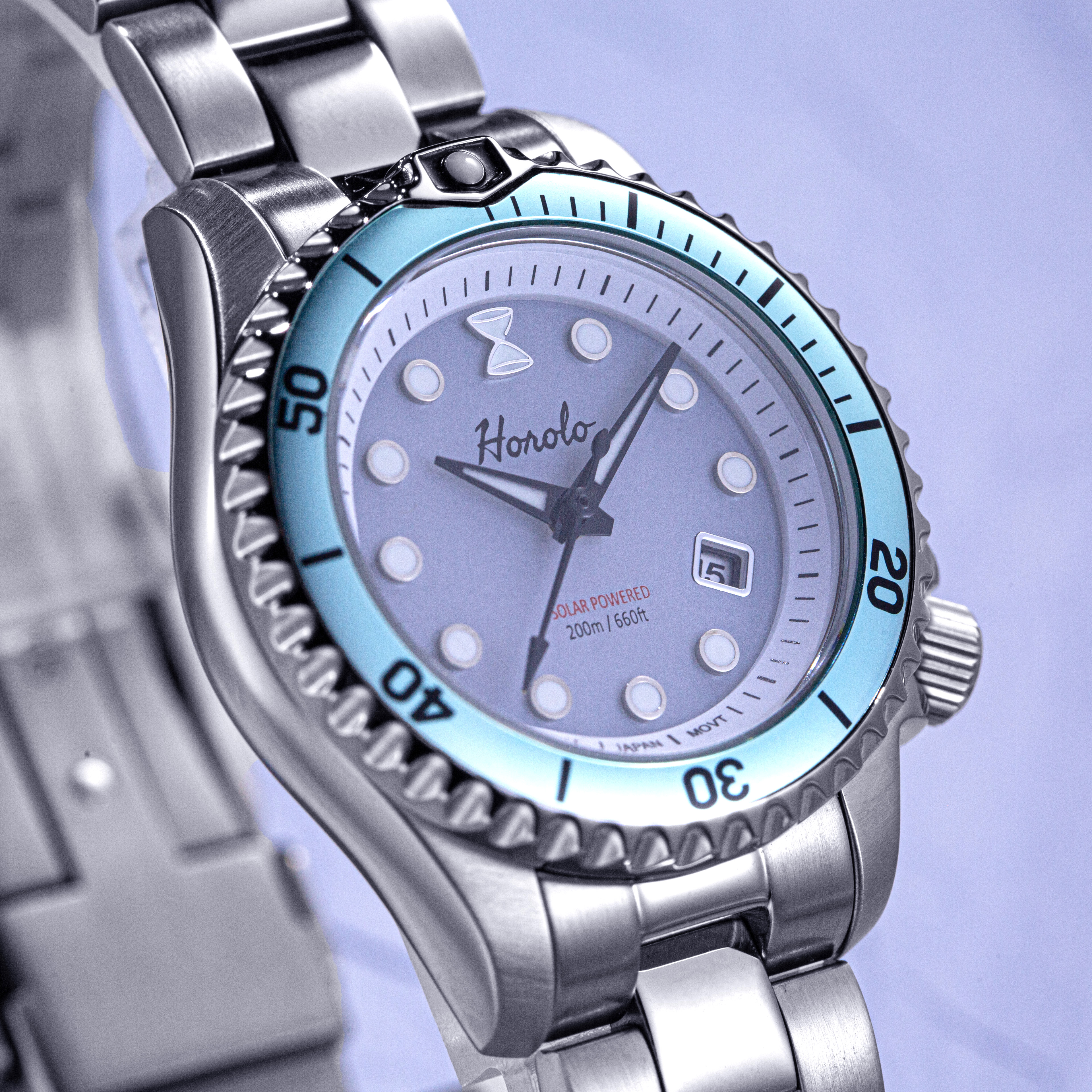 Horolo Women' Watches Japan So – Solar Powered Watch Bewertung und Preis