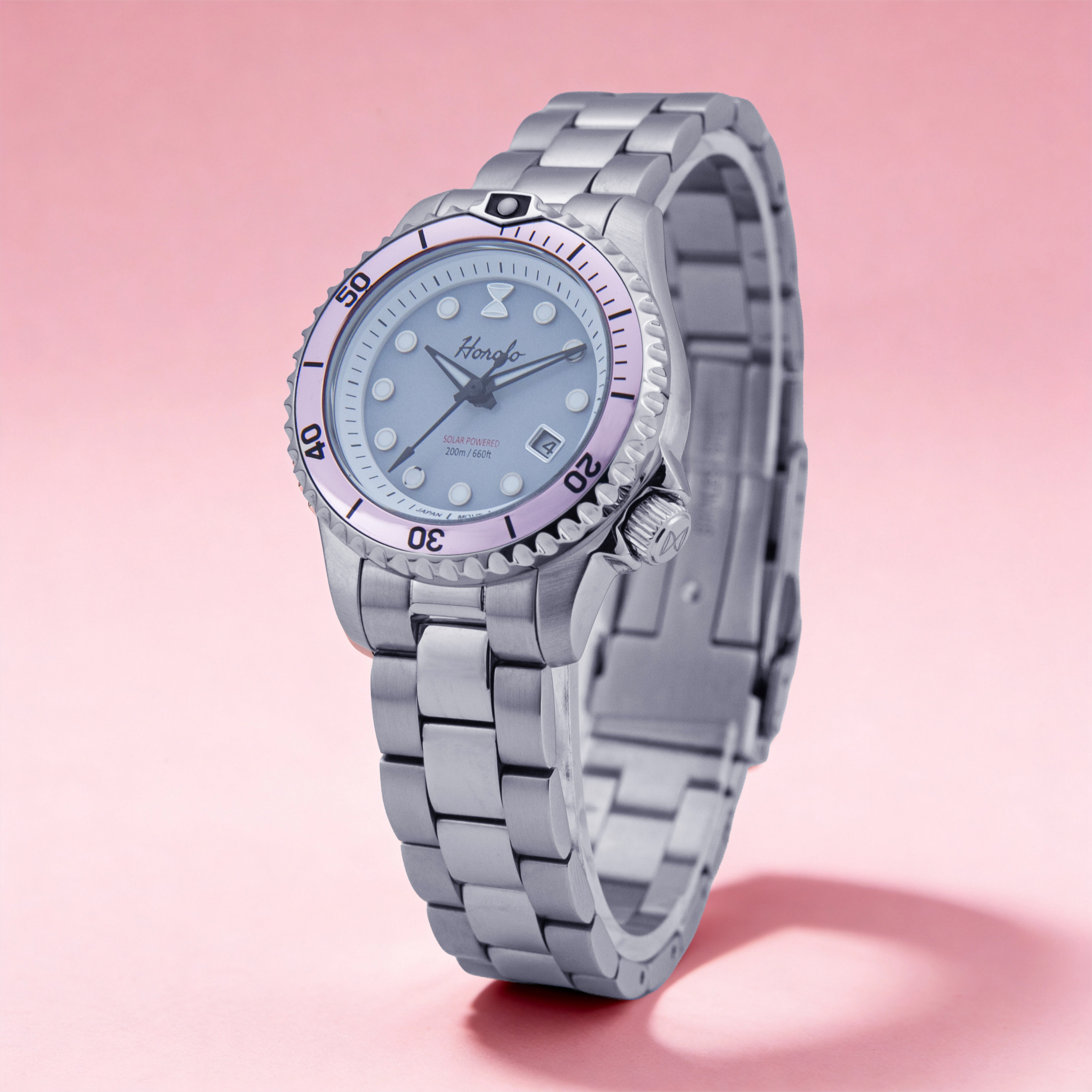 Horolo Women' Watches Japan So – Solar Powered Watch Bewertung und Preis