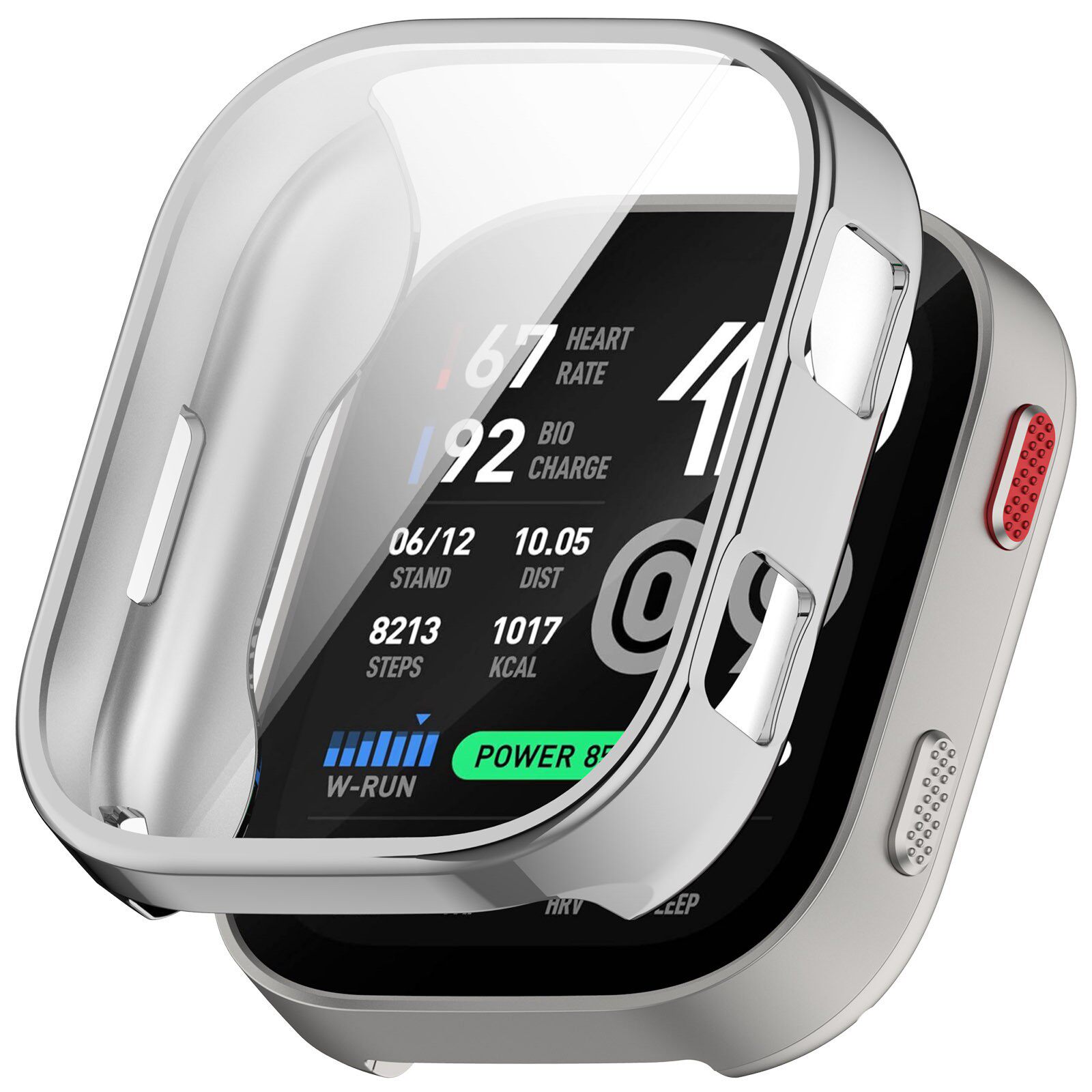 TPU Screen Protector Cover For – Smartwatch Watches Amazfit Bewertung und Preis