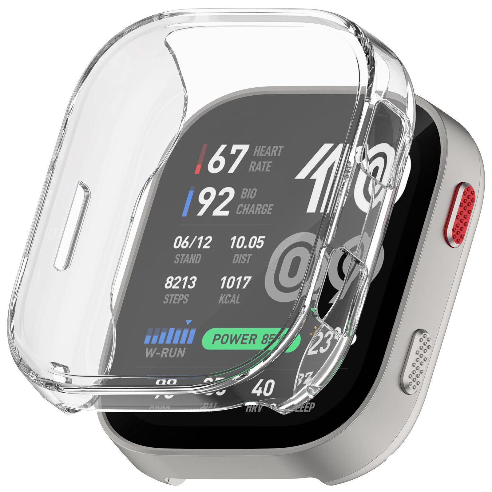 TPU Screen Protector Cover For – Smartwatch Watches Amazfit Bewertung und Preis