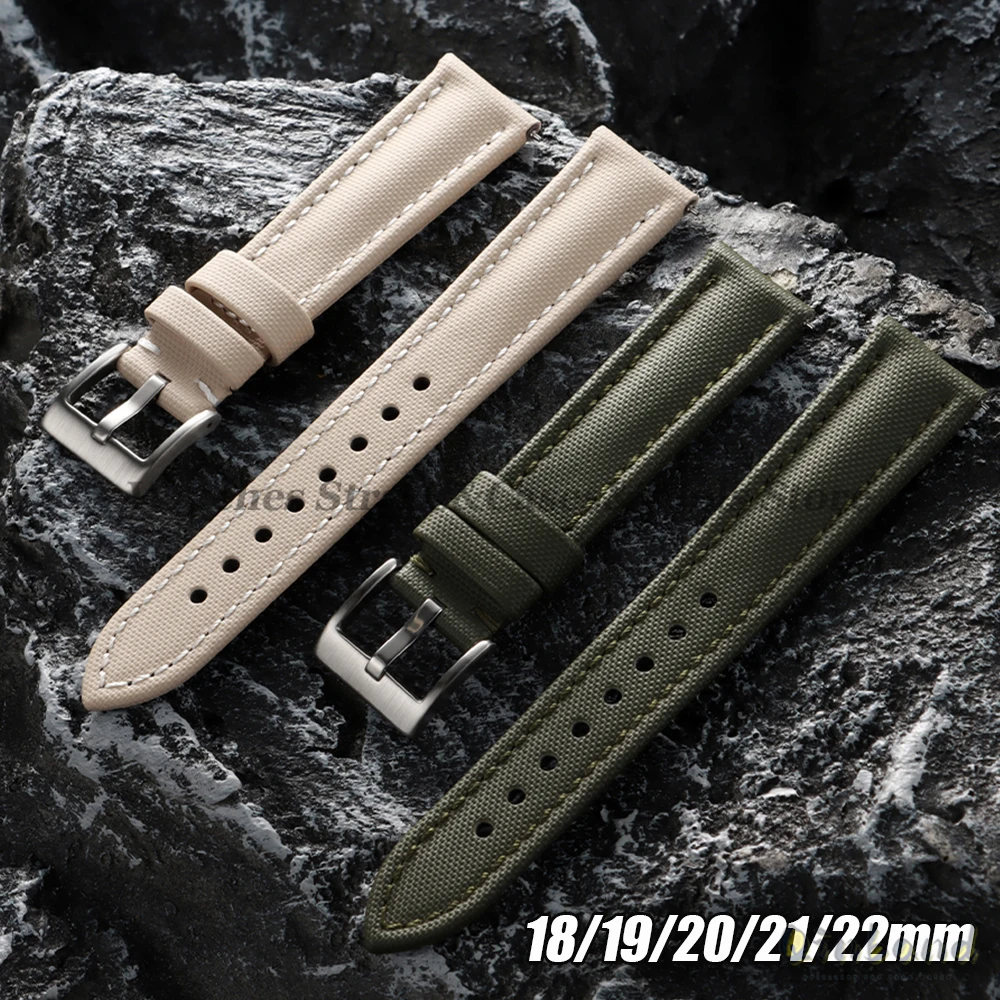 Quick Release Sailcloth Watch  – Seiko Watches Smartwatch Bewertung und Preis
