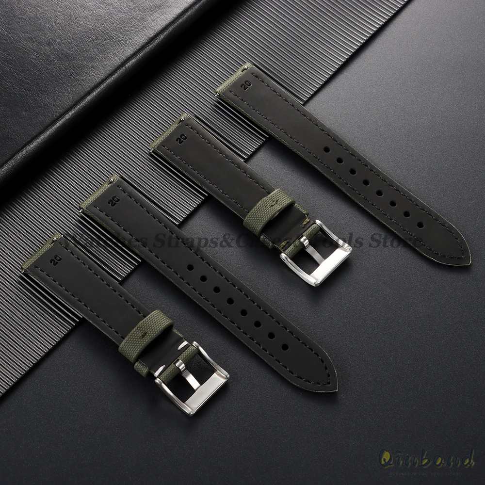 Quick Release Sailcloth Watch  – Seiko Watches Smartwatch Bewertung und Preis