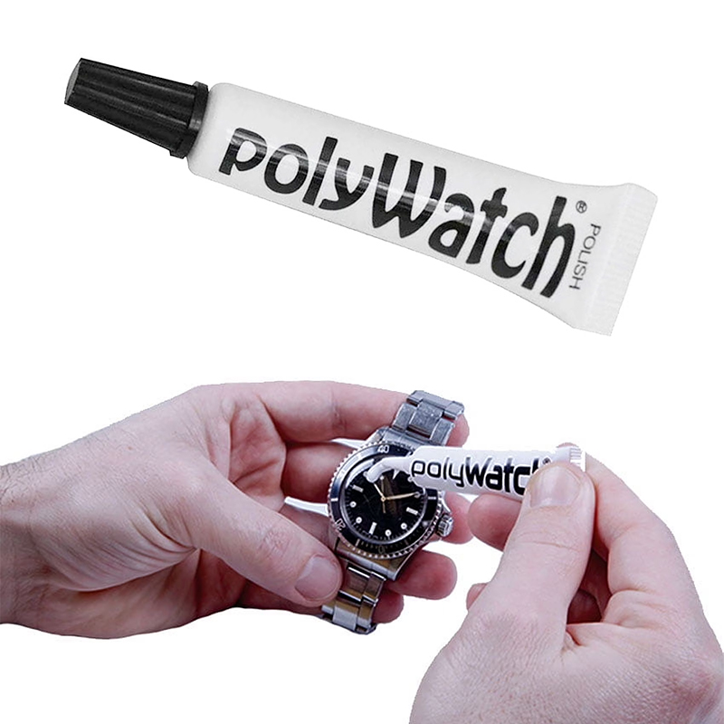 PolyWatch Plastic Polish World – Watch Polishing Cloth Bewertung und Preis