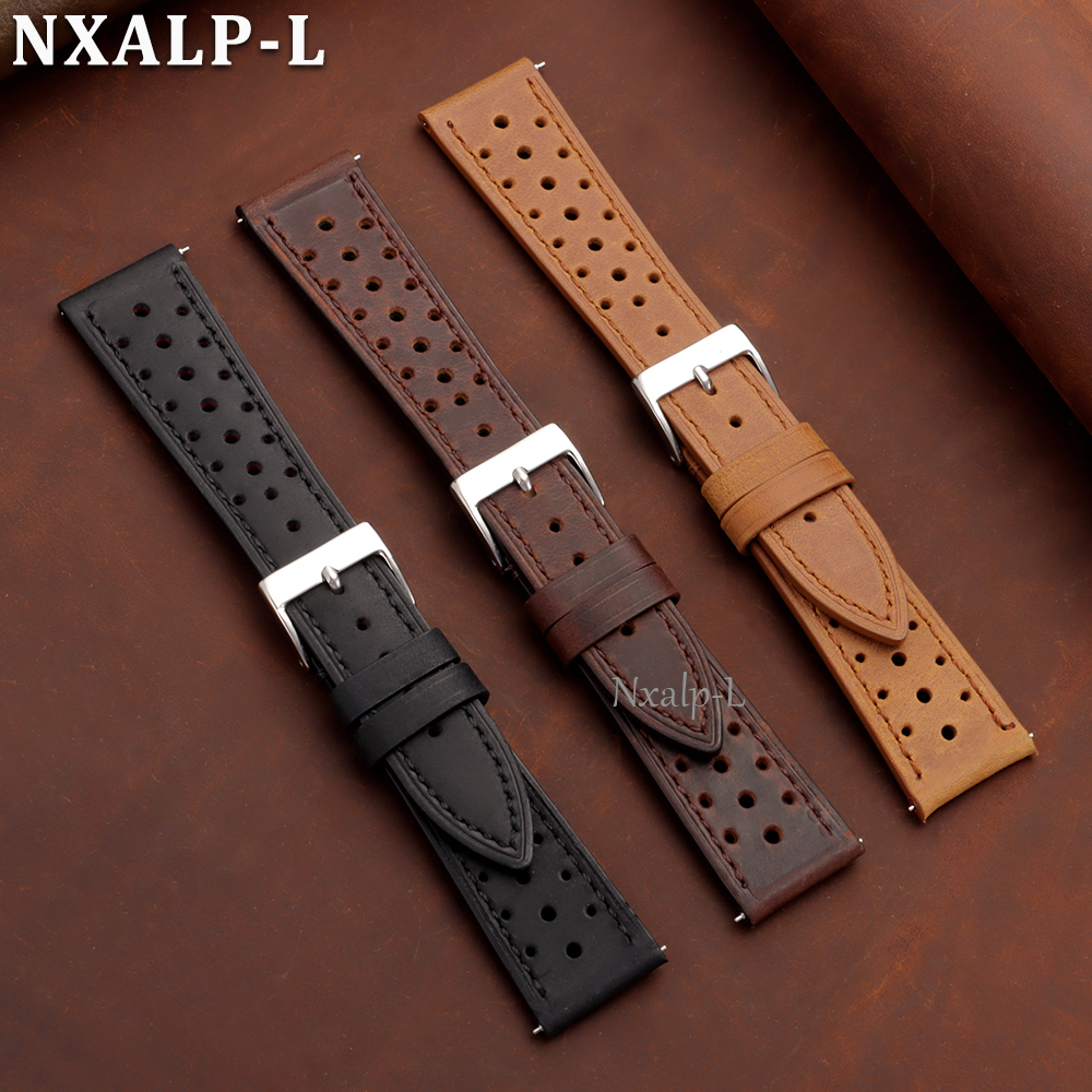 Vintage Cowhide Watch Band 18m – Seiko Watches Smartwatch Bewertung und Preis