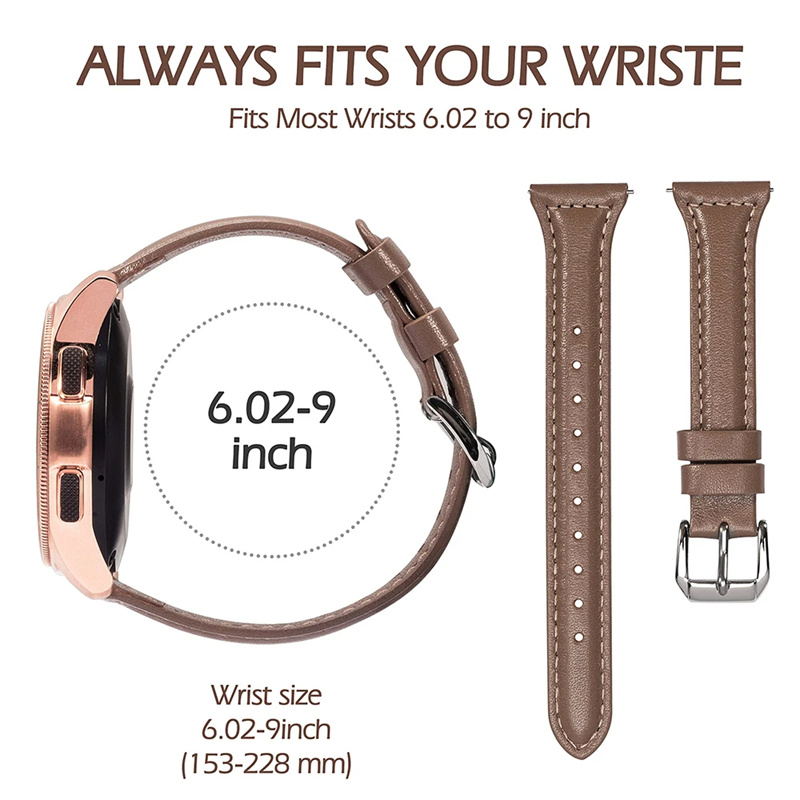 20mm/22mm band For Amazfit GTS – Smartwatch Slim Watches For Men Bewertung und Preis