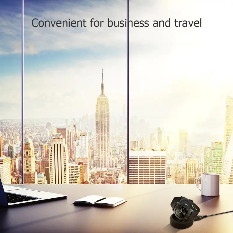 Smart watch Wireless Charging  – Watch R815 Bewertung und Preis
